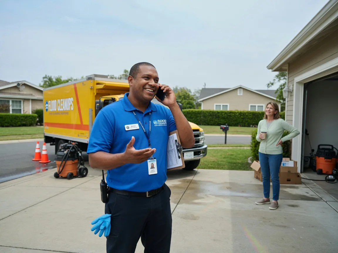 Water Damage Restoration Collegeville, PA FAQs